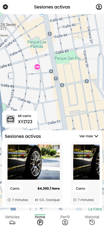 Screenshot of app #3