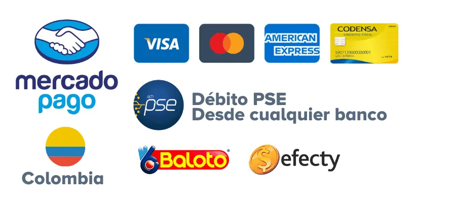 Payment methods